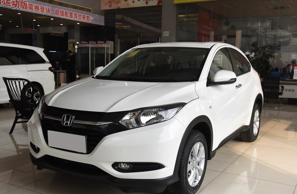 新款缤智与xrv对比,全新缤智对比xrv