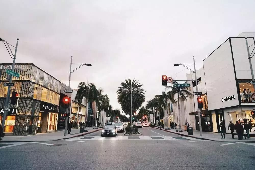 美国洛杉矶购物攻略一览表,洛杉矶机场购物攻略