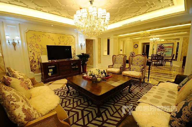 万达公馆实景照片,万达公馆自然美