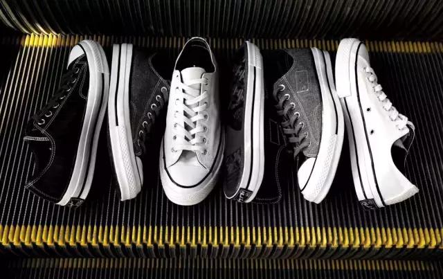 converse联名rickowens增高吗,converse有跟dior联名吗