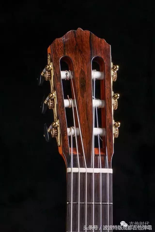 古典吉他制作大师达曼,马提亚斯·达曼吉他