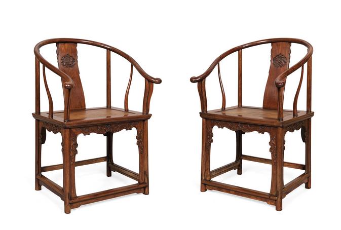 明清家具拍卖会,明清家具成交价过千万的四款精品