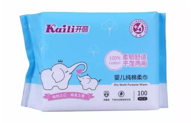 宝宝用性价比高的湿纸巾,宝宝用的湿纸巾必须全棉吗