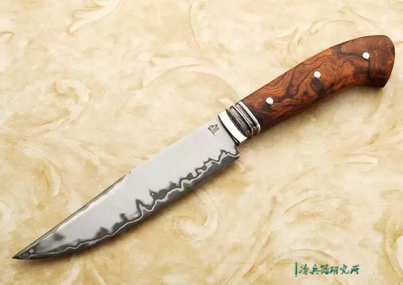 制刀技术在哪里学,想学锻刀最开始干什么