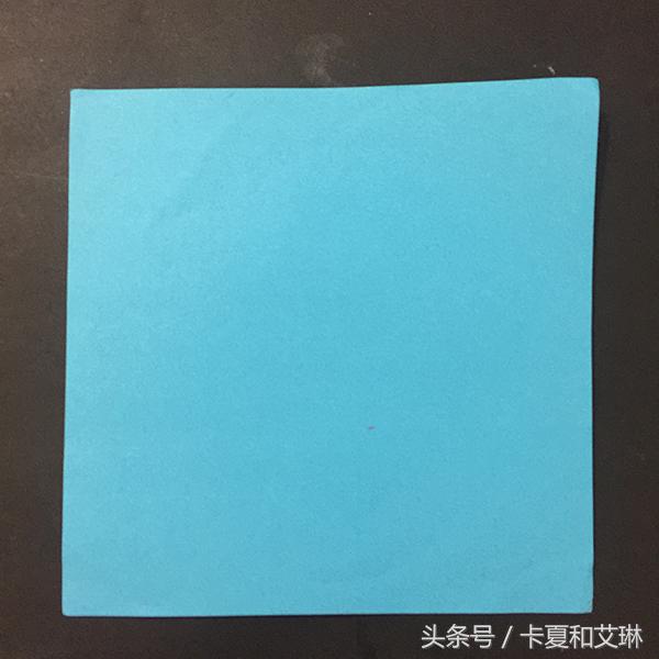 小鱼可以游的手工教程,会游的小鱼手工制作