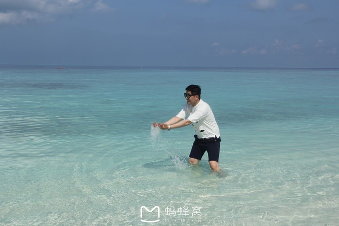 蜜月胜地之马尔代夫,马尔代夫水下餐厅芙拉瓦丽