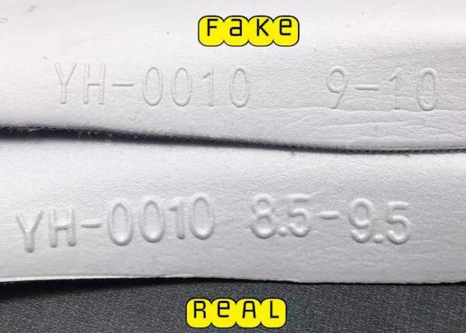 脑子里码点Yeezy350的鉴定常识，勇敢怼哭那些搞假鞋的