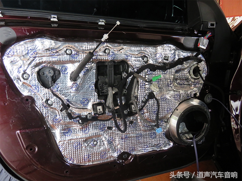 jaguar捷豹音响,捷豹xf奢华版音响