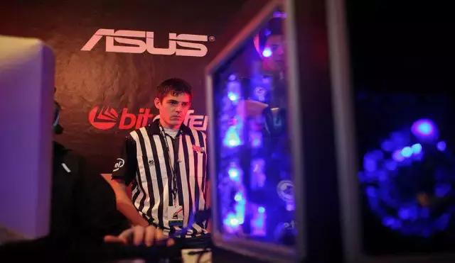 电子竞技裁判工作意义,电子竞技有多少奖金