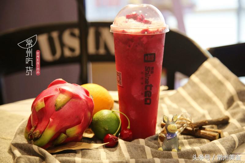 颜值口感并存的网红饮品,颜值高味道好的饮品非你莫属
