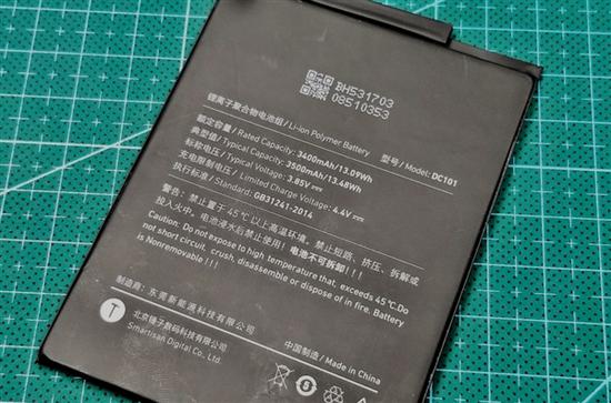 锤子坚果pro使用一年感受,锤子坚果pro26+256拆解