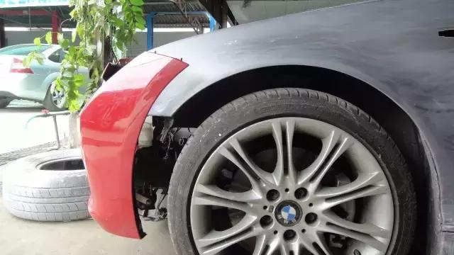 便宜宝马改装案例,爆改宝马2万