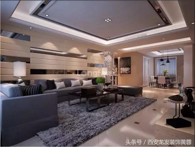 中国龙发西安推荐人气设计师付刚案例赏析