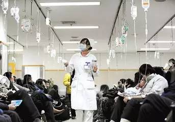 河源三级医院年内叫停门诊输液,这些病不需要吊针!