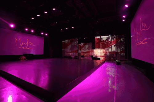 「新品试色」写意山水，永恒生命—MACxMINLIU彩妆系列