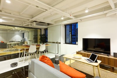 戴森发展上海有限公司,戴森创业之路