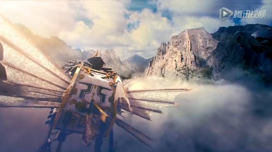 《天空城》玄幻美瞳横扫暑期档，原来国产片真的没有下限｜剧扫雷