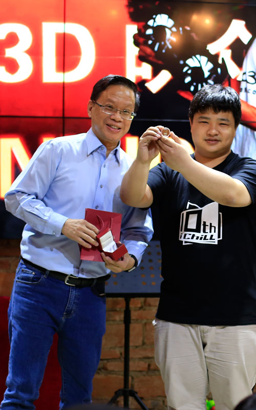 冰龙显卡发布会,冰龙显卡