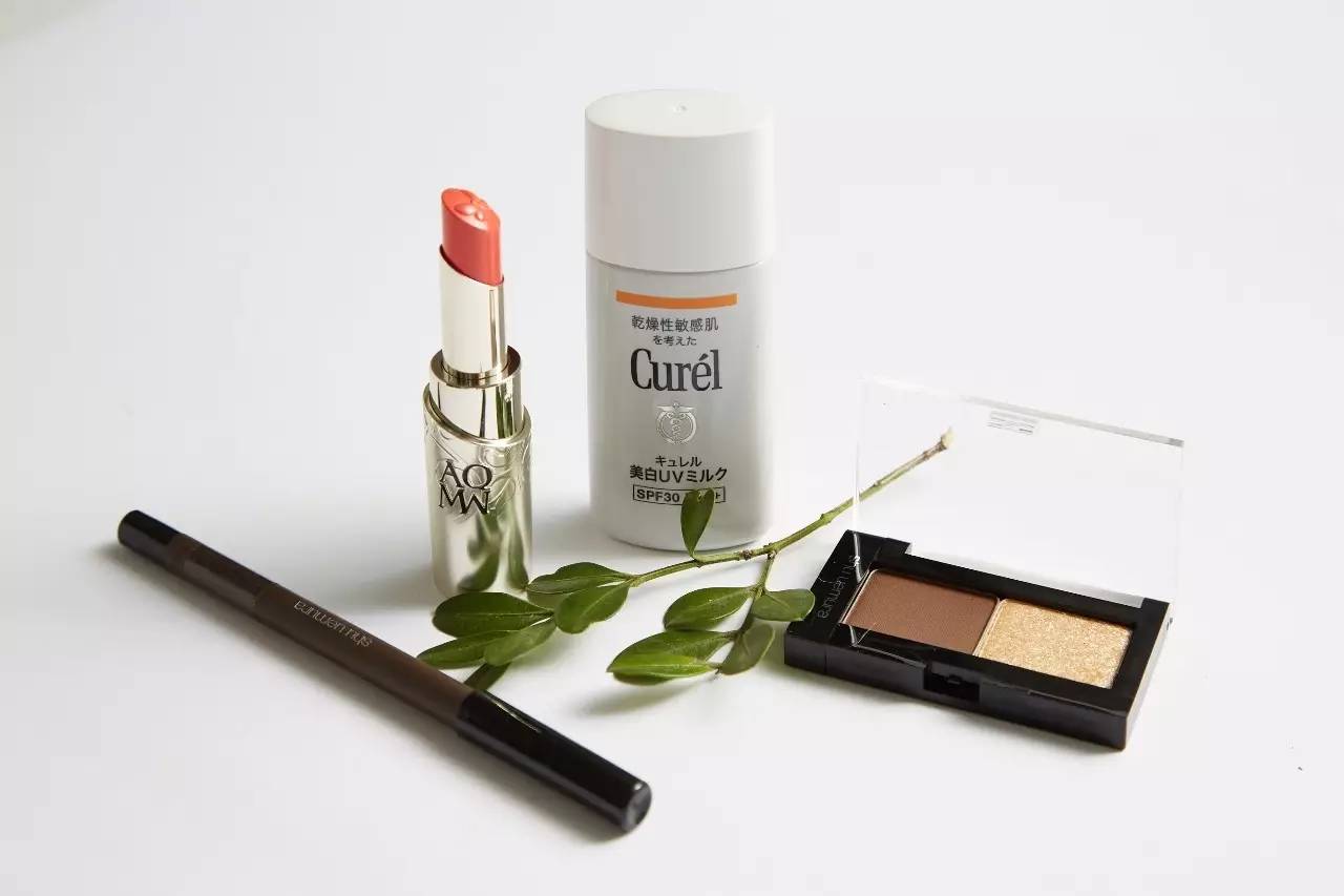 4款日常妆容推荐,日本所有女生妆容