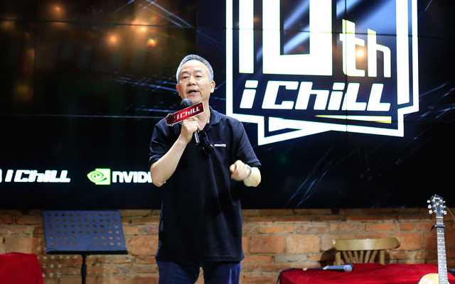 冰龙显卡发布会,冰龙显卡