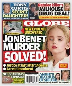 美国童星被杀案,美国童模被杀案