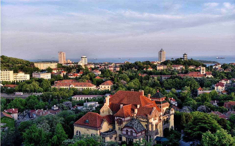 凤凰日参05.15｜青岛交警公布前海一线24个停车场位置！