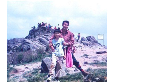 李钟硕小可爱,李钟硕iu童年照