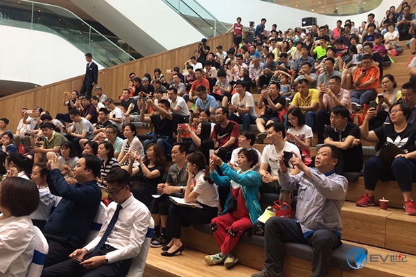 南京比亚迪盛世新景总部,比亚迪盛世新景城展店