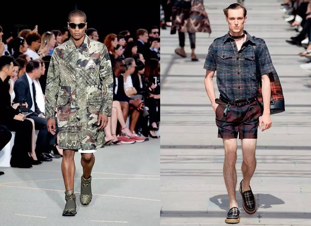 如何选择自己适合的短裤长度,一个短裤需要多少米布