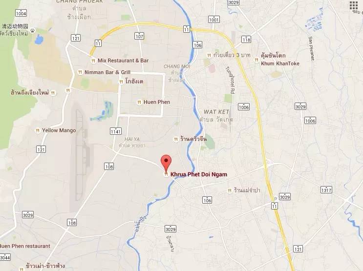 清迈特色美食攻略大全,清迈必吃的100种美食