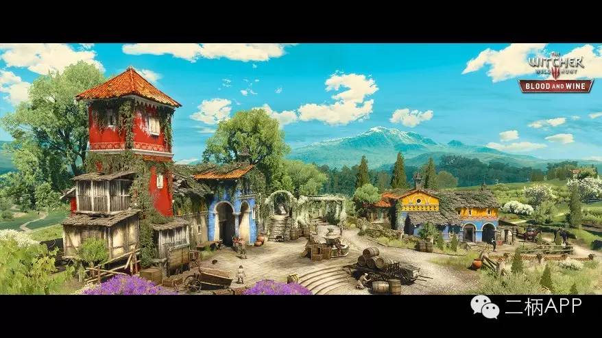 巫师3狂猎dlc血与酒剧情是什么,巫师3狂猎血之酒全流程攻略