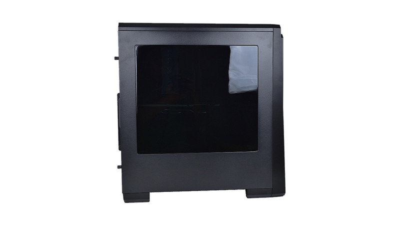 做一个低调的硬汉——塞恩1开箱上机实录