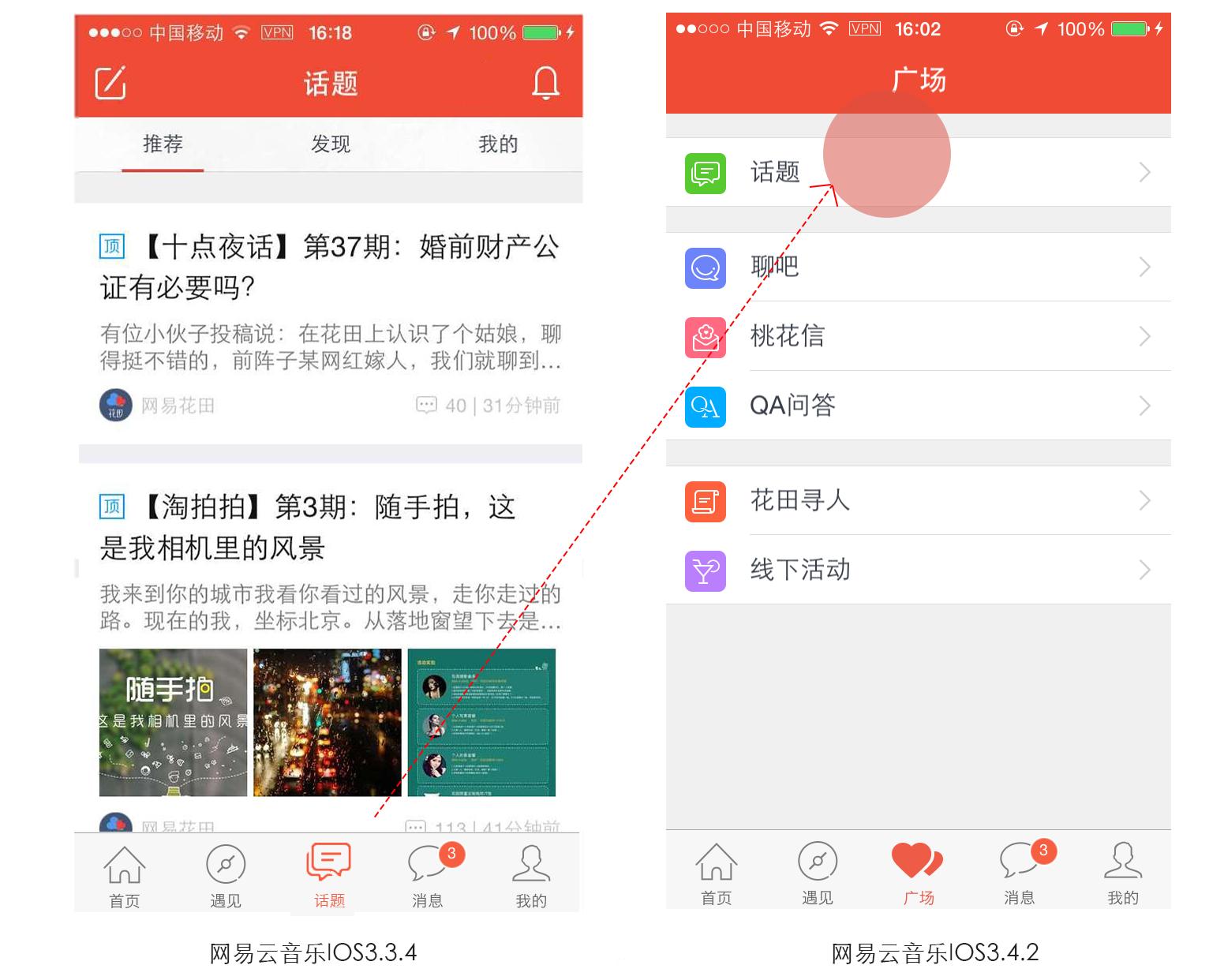 一套完整的app设计流程,干货分享app