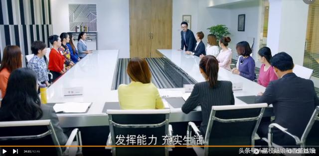 拿下五千万美金投资的营销总监助理这样答,能懂的,赚钱不是难事