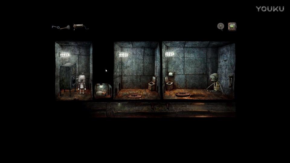 金典游戏机械迷城细思极恐简直就是一部小说大纲