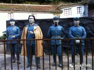 深圳求水山公园是怎样的,深圳求水山公园有什么好玩的景点