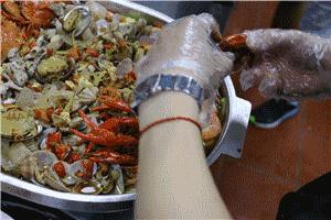 这家店传承三十年的秘密是什么,这家店保留民间传统美食