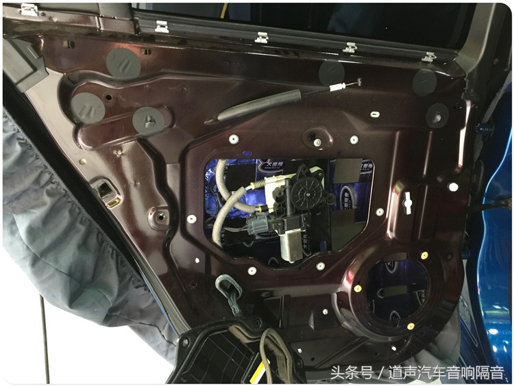 14捷豹xf改装原车喇叭,捷豹xfl音响改装最佳方案