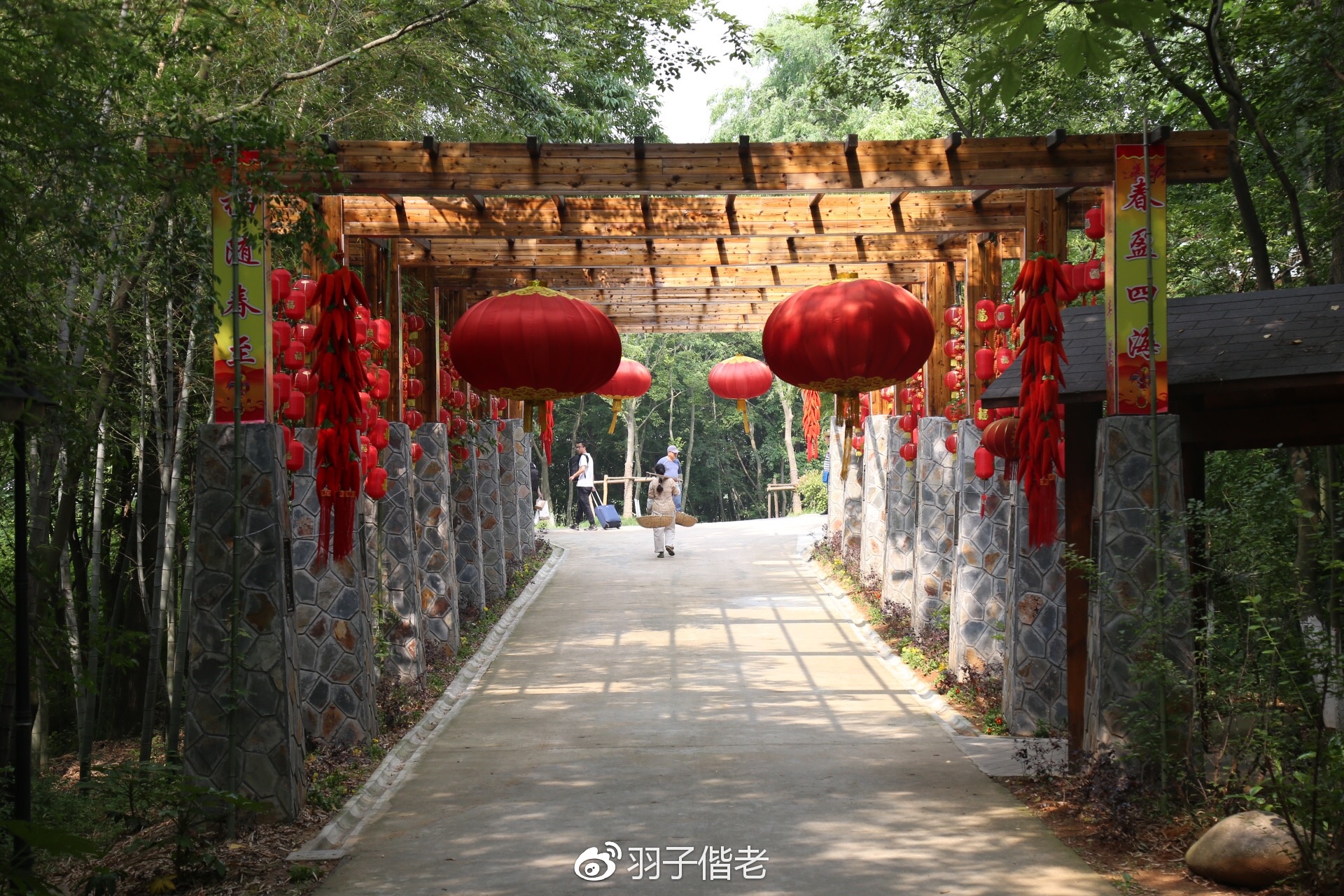 溧阳日日春农庄一日游,溧阳日日春农庄