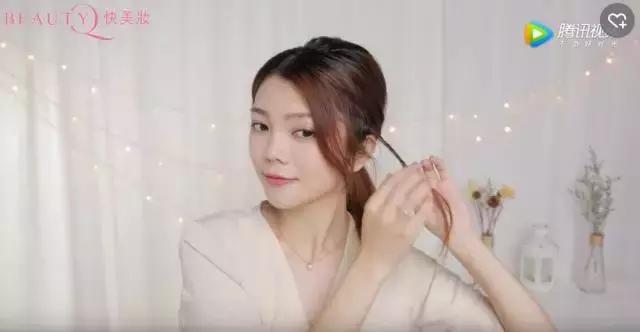 好打理的中长发发型,不用打理的中长发发型