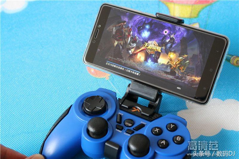 莱仕达山鹰手柄评测,莱仕达山鹰无线手柄设置