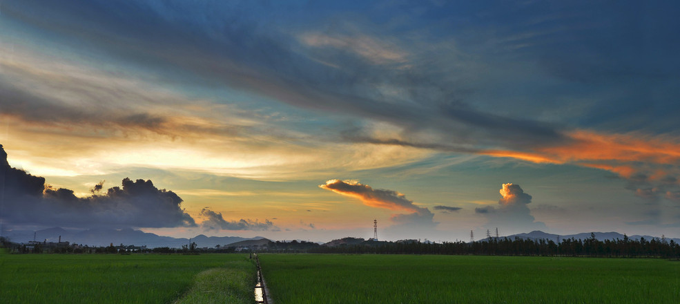风景接片怎么拍,风景摄影ps后期教程