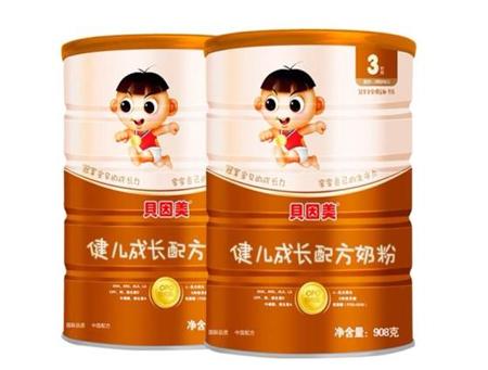 国产骆驼奶粉品牌十大排名,2017年奶粉品牌的排行