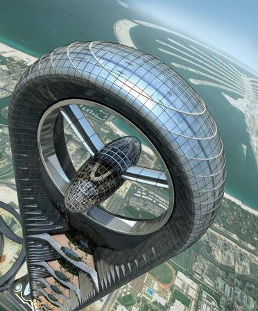 迪拜十大奇葩大楼,迪拜十大著名建筑高清图片