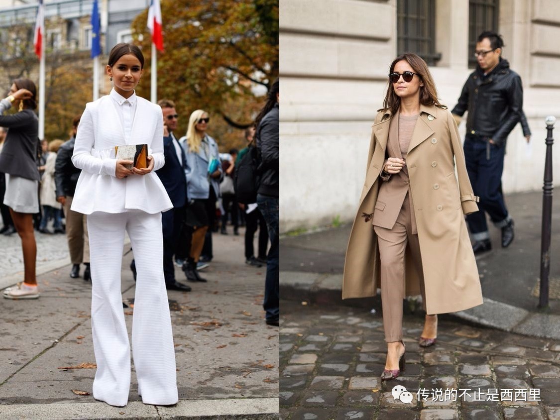 大火的欢乐颂你看了没？大热的套装你买了没？