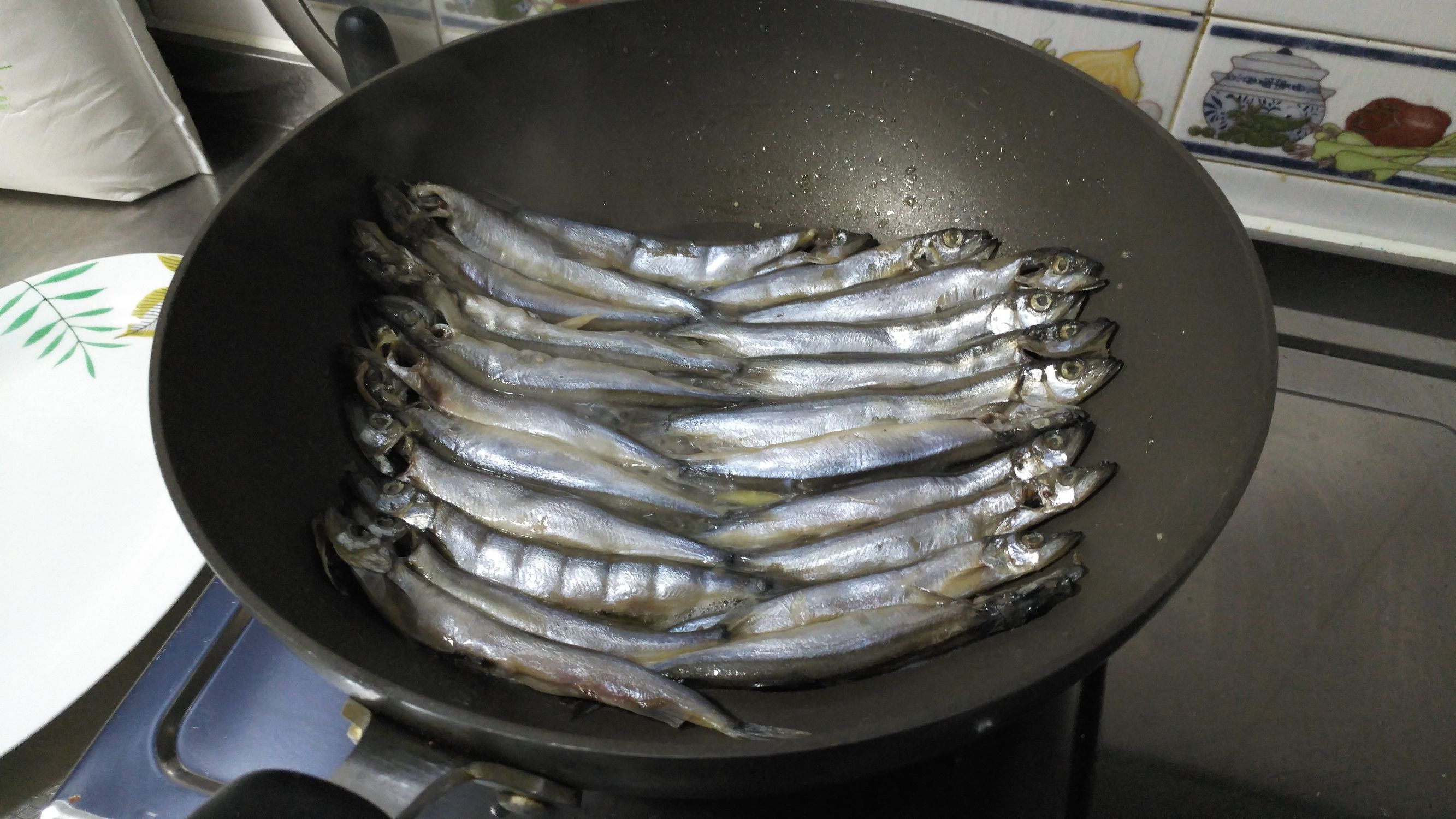 多春鱼怎么有的没有籽,多春鱼为啥一个籽都没有