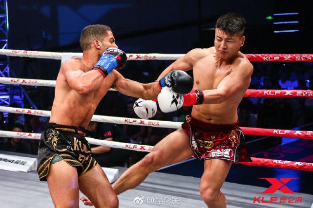 摧肋KO王,曾30秒KO打晕对手,豪言世界前三,再添新绝技!