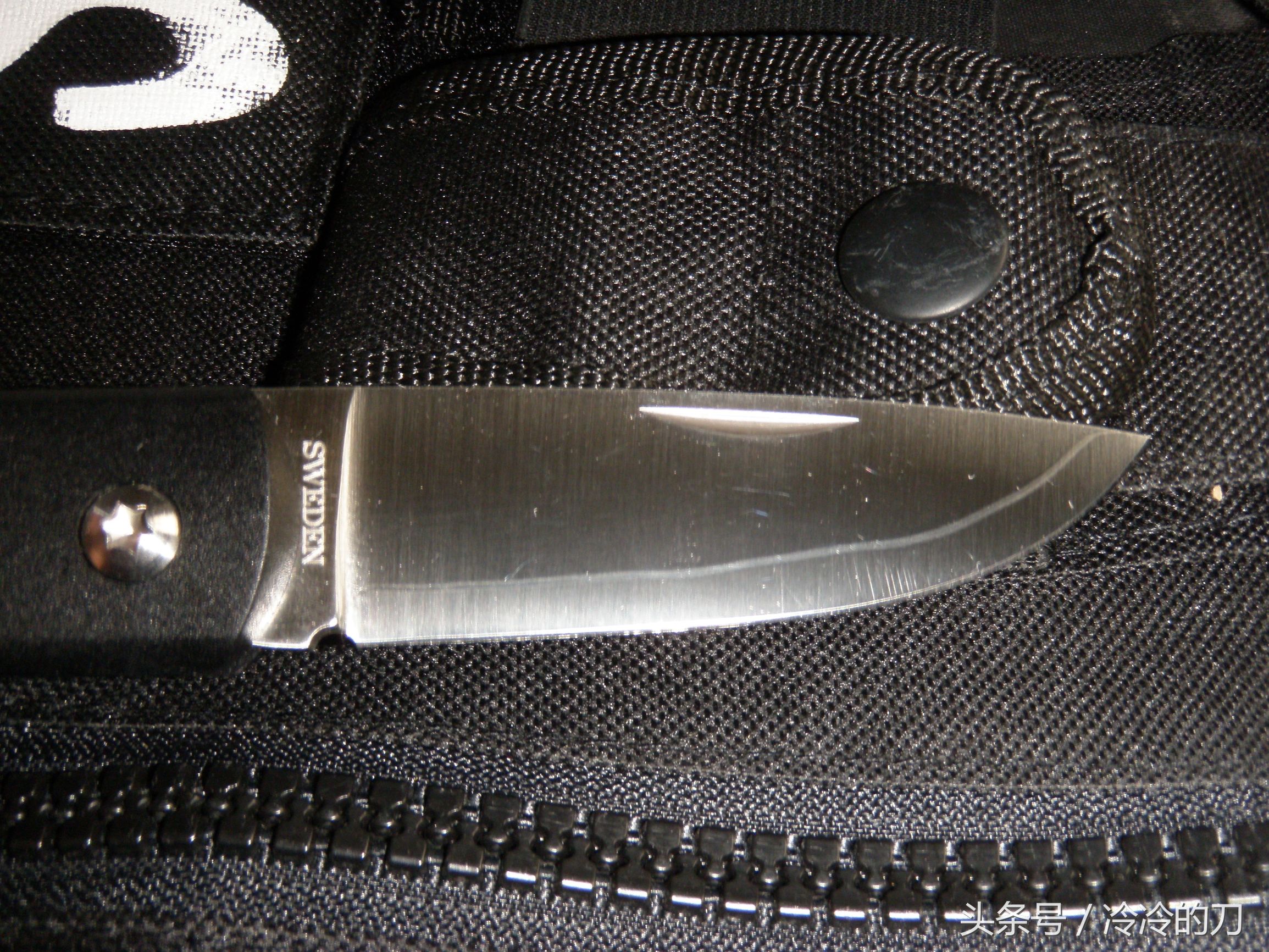 fallkniven户外刀测评,fallkniven刀测评