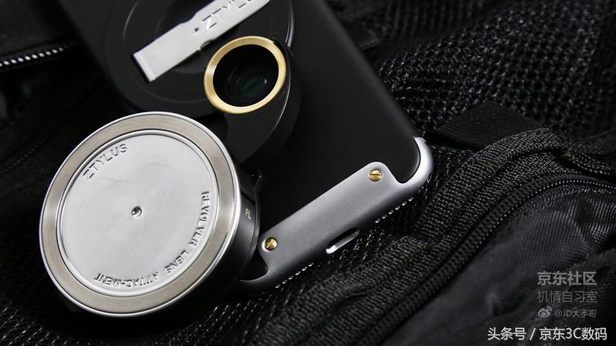 遮挡手机镜头的手机壳测评,自带镜头保护的手机壳好用吗