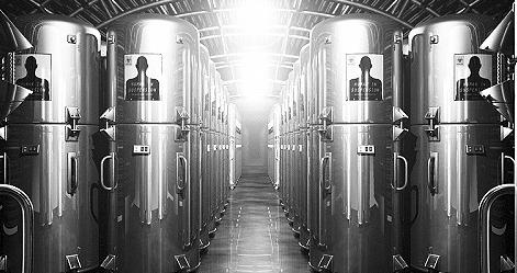 人体冷冻技术可实现吗,人体冷冻能穿越到未来是真的吗